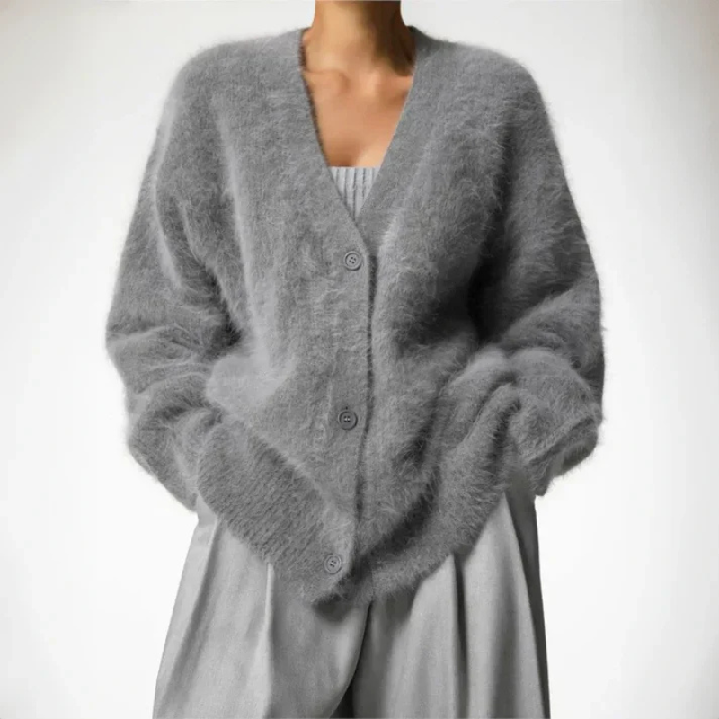 Kendall | Women’s Cardigan | Cashmere and Elegant