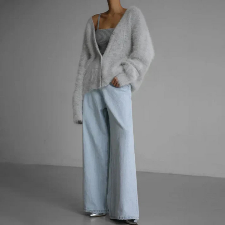 Kendall | Women’s Cardigan | Cashmere and Elegant