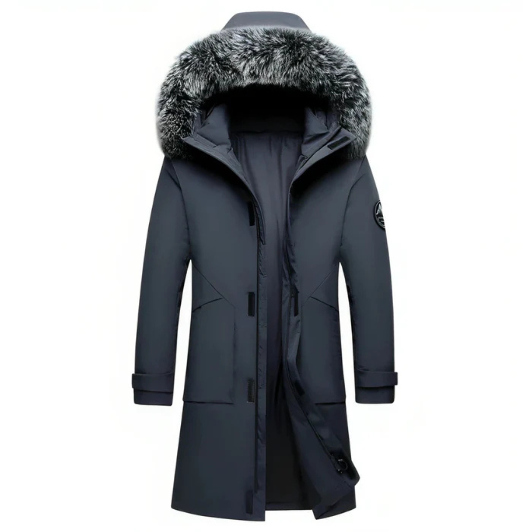 Logan | Men’s Winter Jacket | Modern