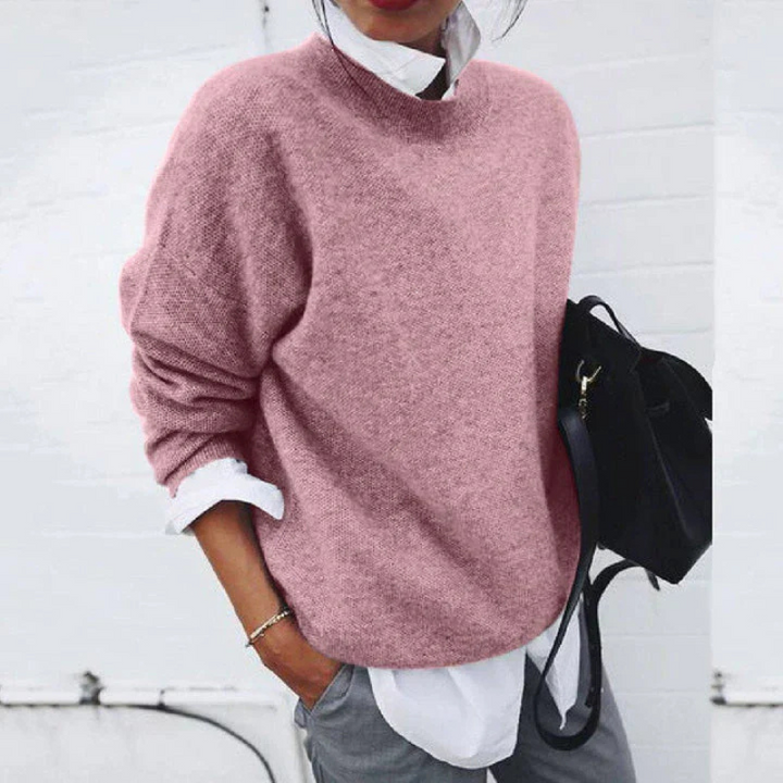 Monica | Women’s Cashmere Sweater | Soft and Dreamy