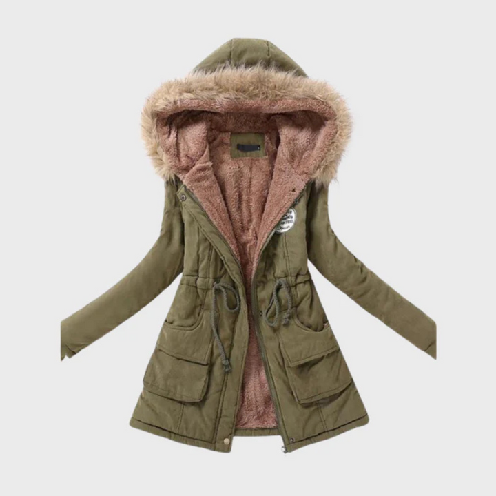 Naomi | Women’s Winter Jacket | Elegant