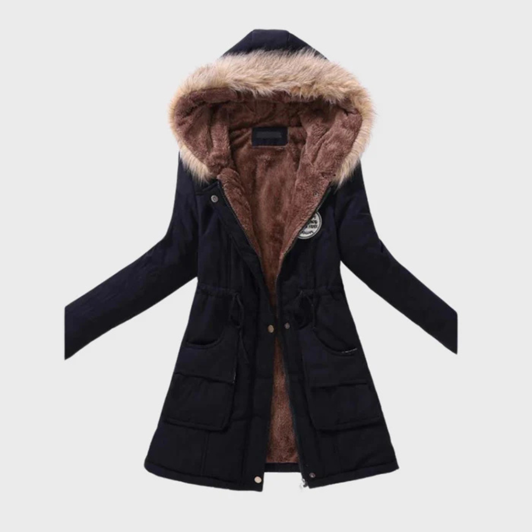 Naomi | Women’s Winter Jacket | Elegant