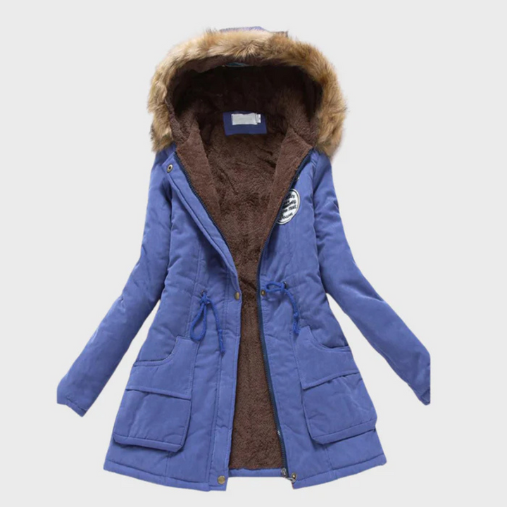 Naomi | Women’s Winter Jacket | Elegant