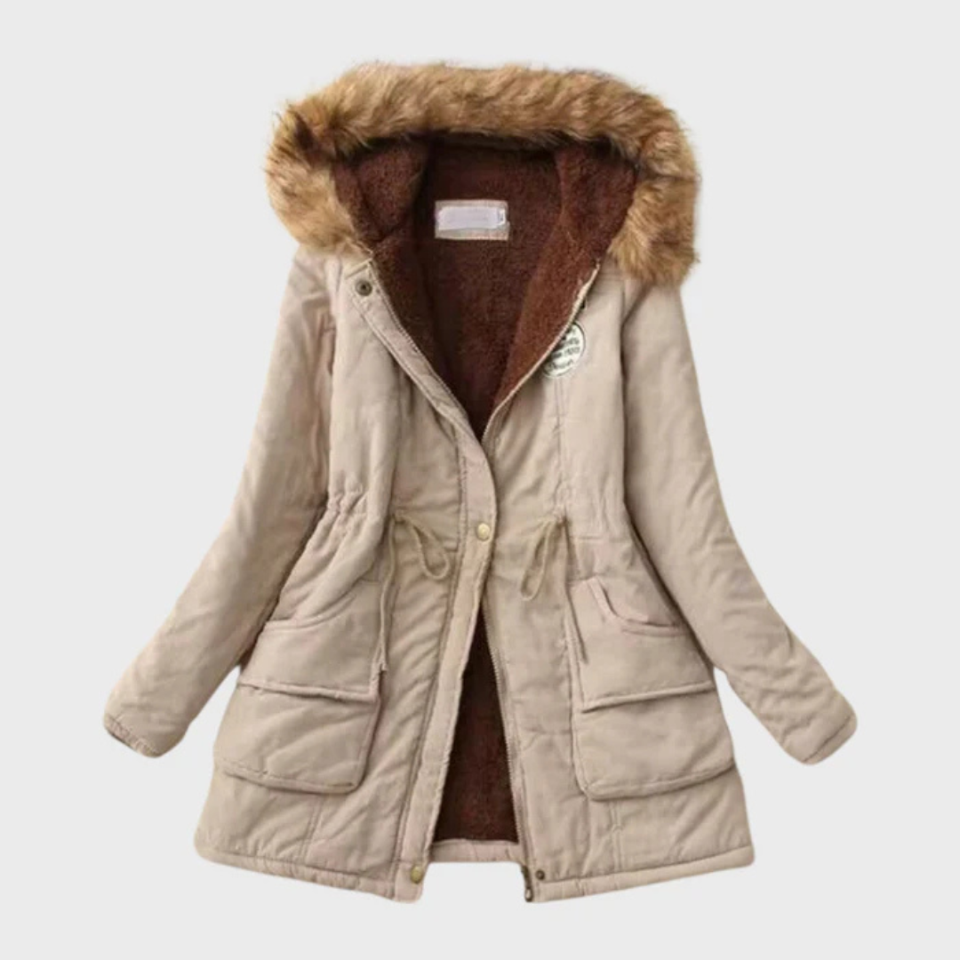 Naomi | Women’s Winter Jacket | Elegant