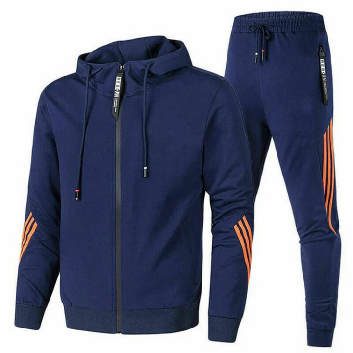 Nolan | Men’s Tracksuit | Comfortable and Stylish