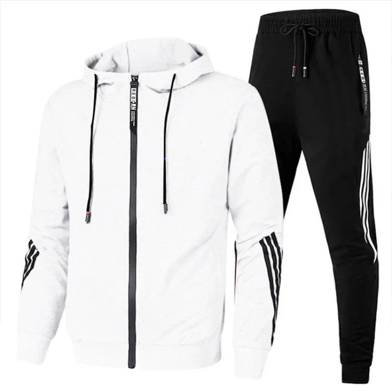 Nolan | Men’s Tracksuit | Comfortable and Stylish