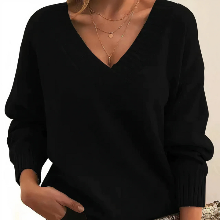 Rowena | Women’s Cashmere Sweater | Fashionable and Warm