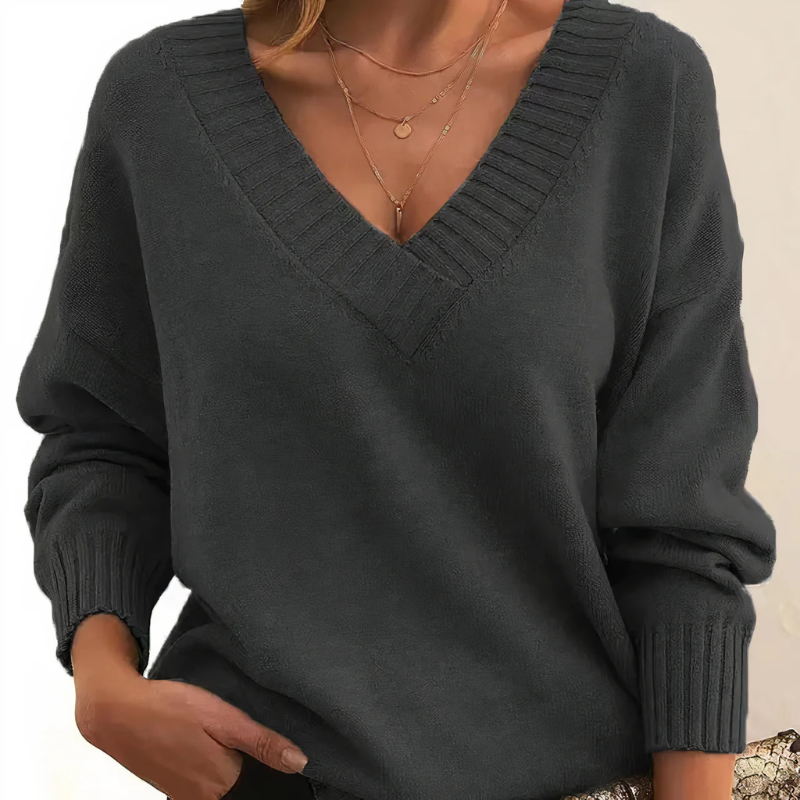 Rowena | Women’s Cashmere Sweater | Fashionable and Warm