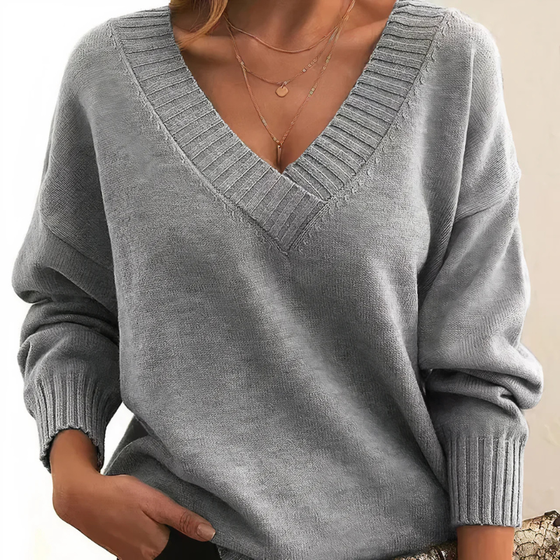 Rowena | Women’s Cashmere Sweater | Fashionable and Warm