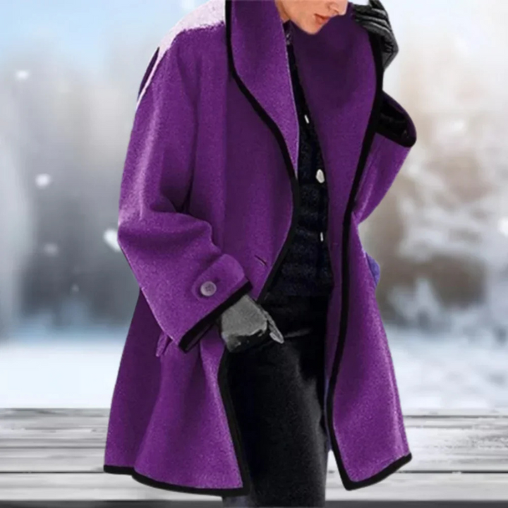 Sophie | Women’s Retro Coat | Elegant