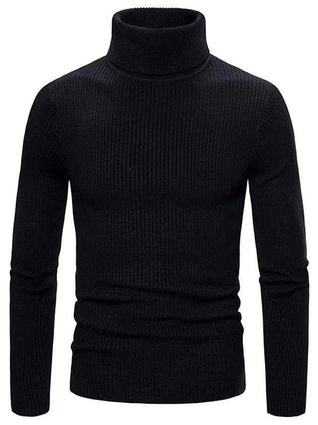 Tobias | Men’s Wool Jumper | Stylish