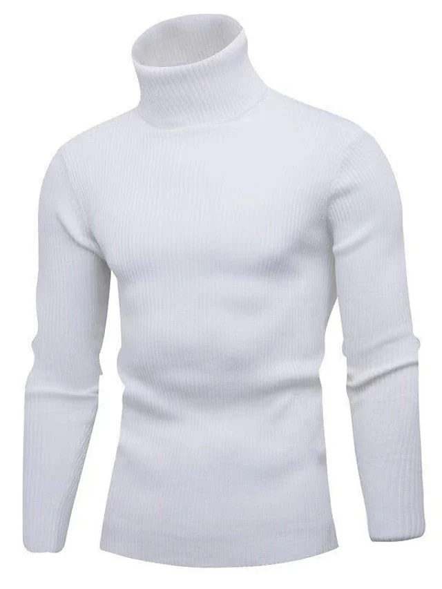 Tobias | Men’s Wool Jumper | Stylish