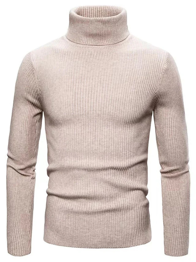 Tobias | Men’s Wool Jumper | Stylish