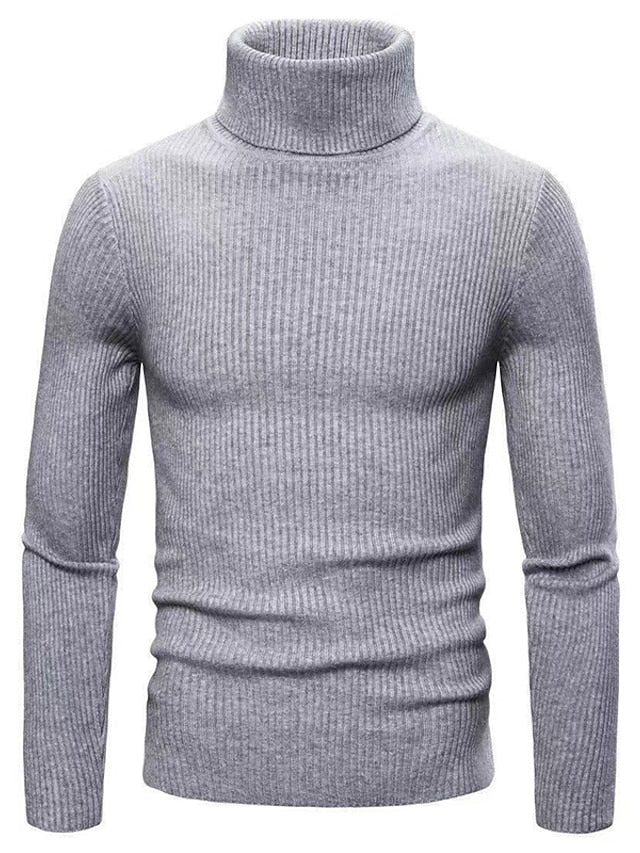 Tobias | Men’s Wool Jumper | Stylish