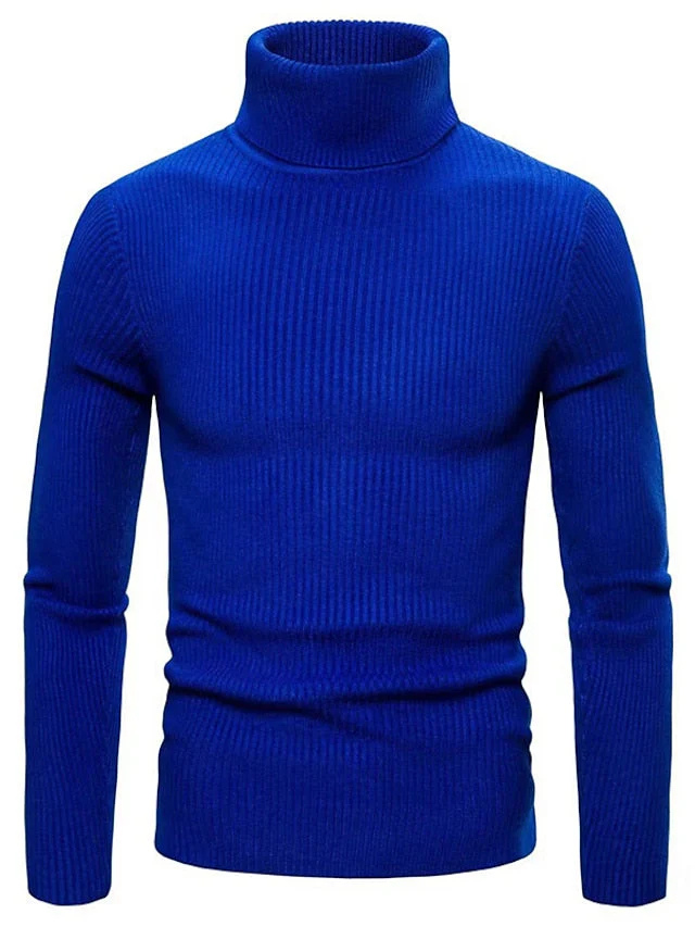 Tobias | Men’s Wool Jumper | Stylish