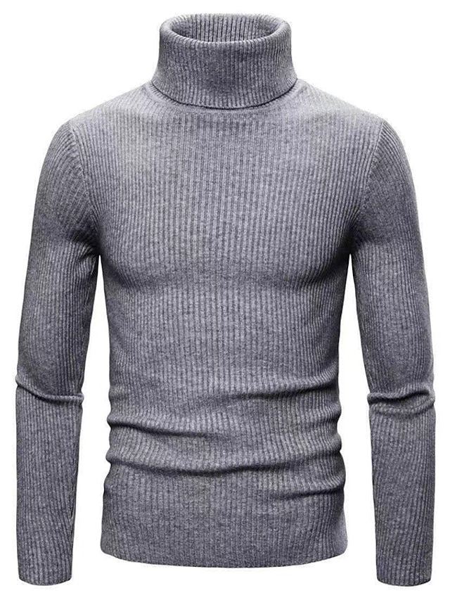 Tobias | Men’s Wool Jumper | Stylish