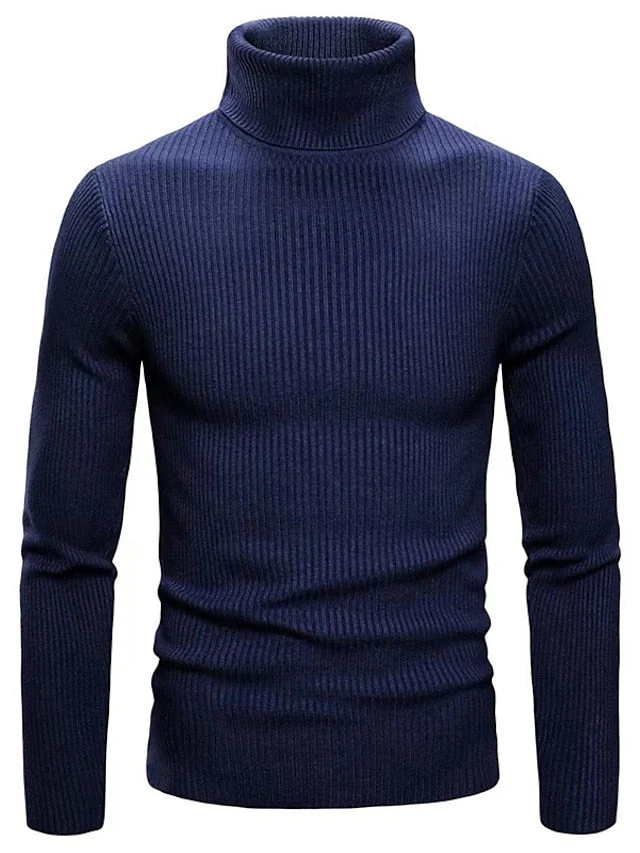 Tobias | Men’s Wool Jumper | Stylish