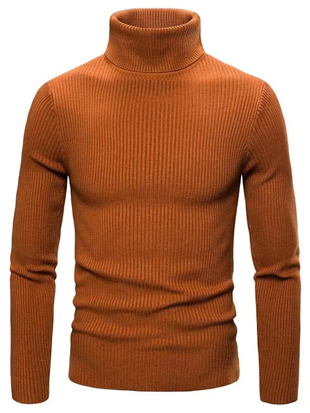 Tobias | Men’s Wool Jumper | Stylish