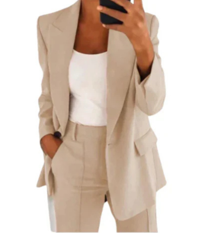 Wren | Women’s Blazer & Trousers Set | Stylish