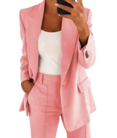 Wren | Women’s Blazer & Trousers Set | Stylish