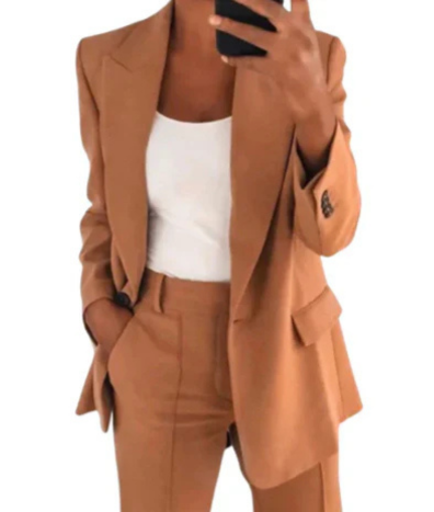 Wren | Women’s Blazer & Trousers Set | Stylish