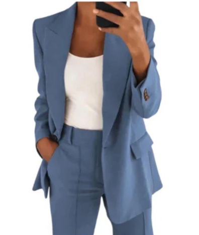 Wren | Women’s Blazer & Trousers Set | Stylish