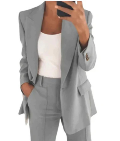 Wren | Women’s Blazer & Trousers Set | Stylish