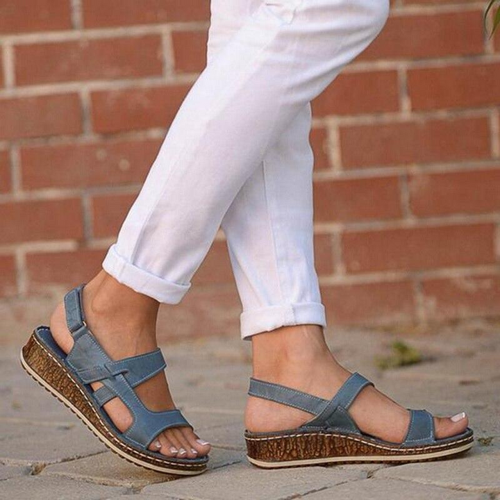 Zinnia | Women’s Sandals | Comfortable and Stylish