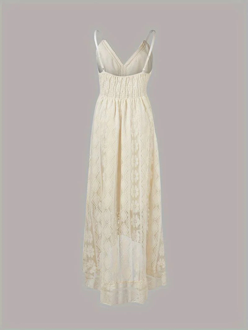 Adriana | Women’s Boho Summer Dress | Maxi