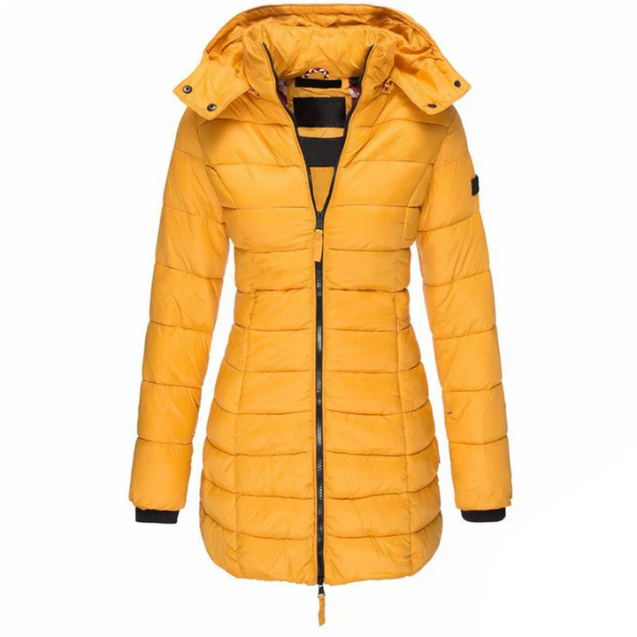 Annabelle | Women’s Down Jacket | Hooded and Cosy