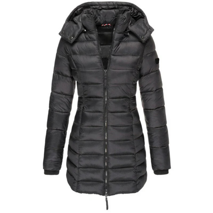 Annabelle | Women’s Down Jacket | Hooded and Cosy