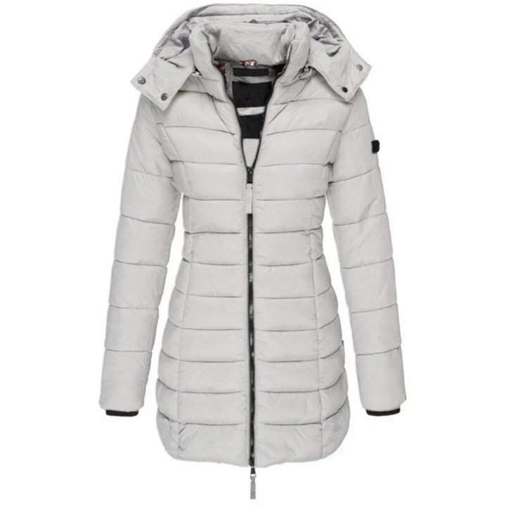 Annabelle | Women’s Down Jacket | Hooded and Cosy