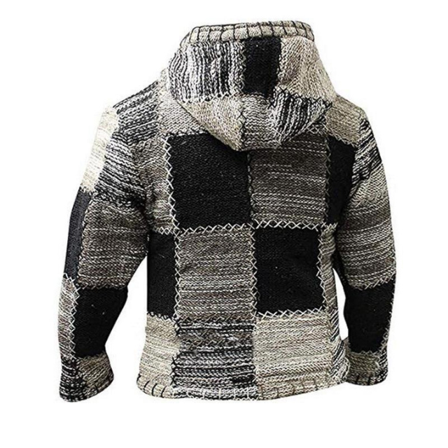 Blaine | Men’s Warm Cardigan | Cosy