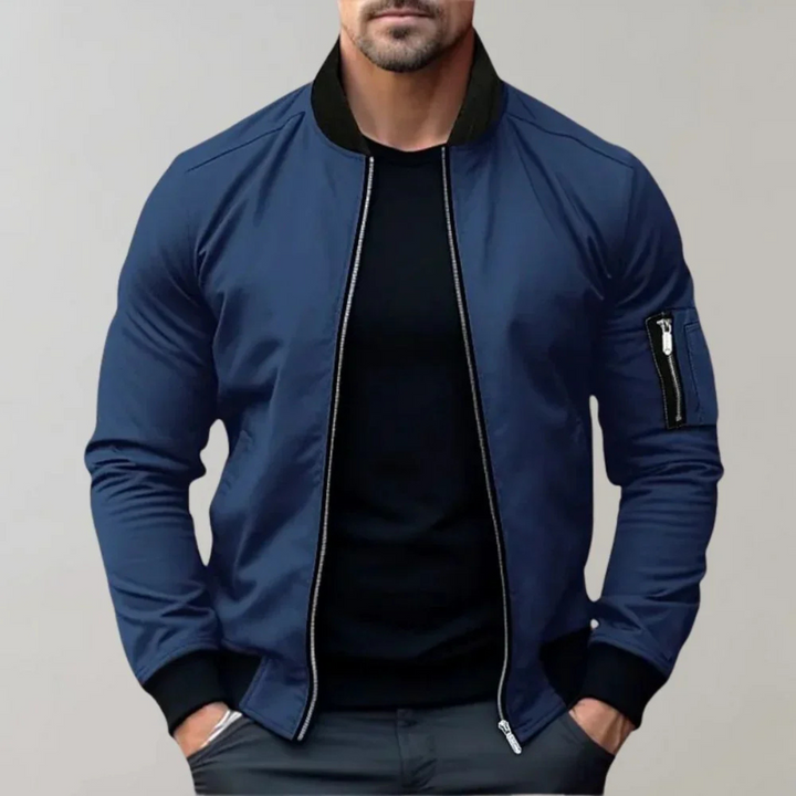 Callum | Men’s Bomber Jacket | Stylish