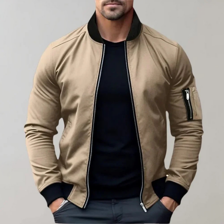 Callum | Men’s Bomber Jacket | Stylish