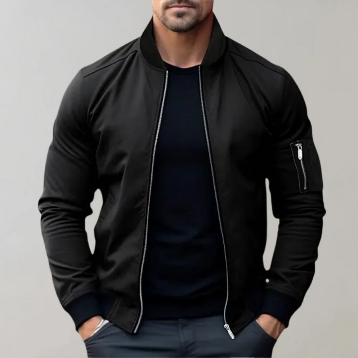 Callum | Men’s Bomber Jacket | Stylish