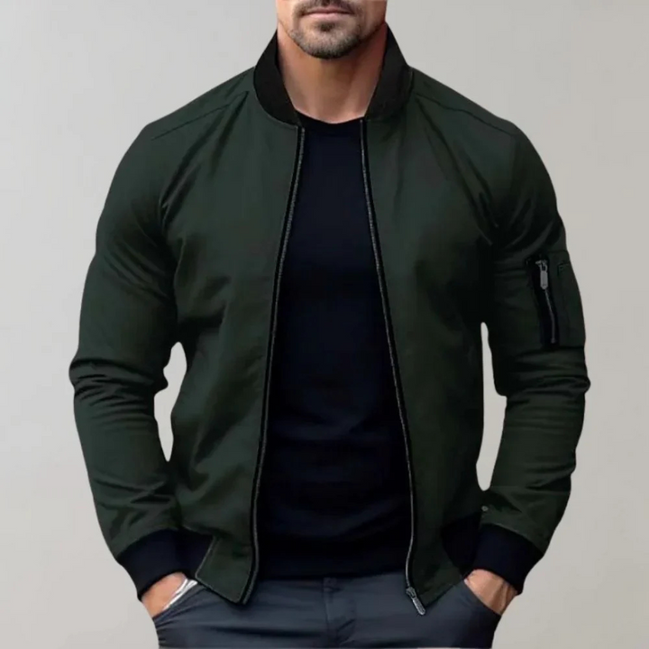 Callum | Men’s Bomber Jacket | Stylish