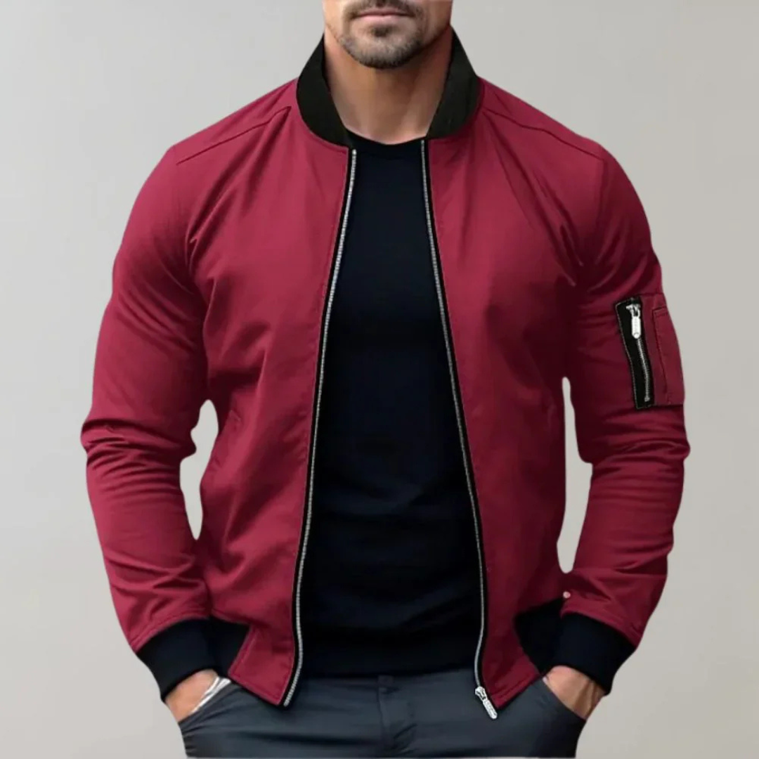 Callum | Men’s Bomber Jacket | Stylish