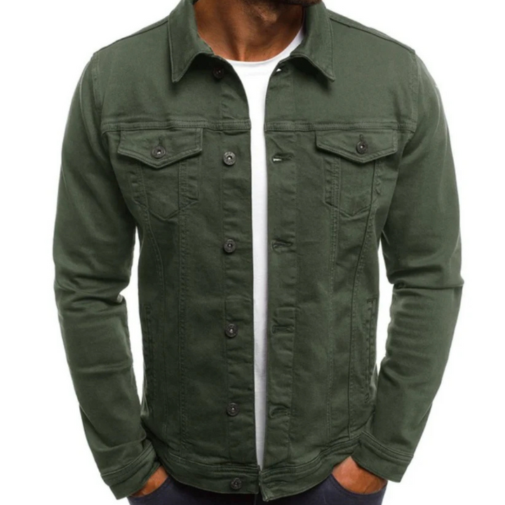 Chandler | Men’s Unique Jacket | Spring Style