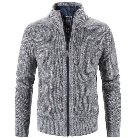 Cohen | Men’s Knitted Jacket | Casual