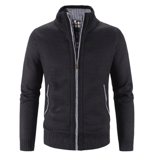 Cohen | Men’s Knitted Jacket | Casual