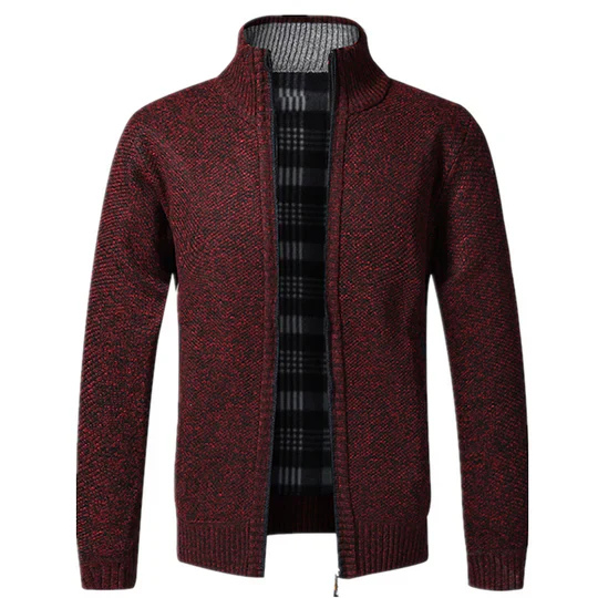 Cohen | Men’s Knitted Jacket | Casual