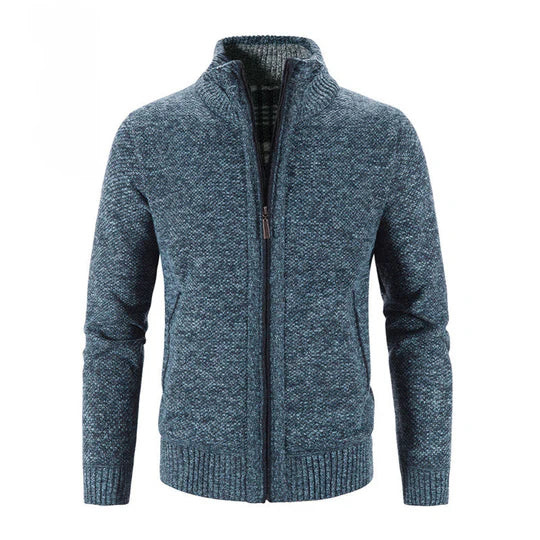 Cohen | Men’s Knitted Jacket | Casual