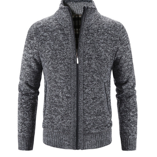 Cohen | Men’s Knitted Jacket | Casual