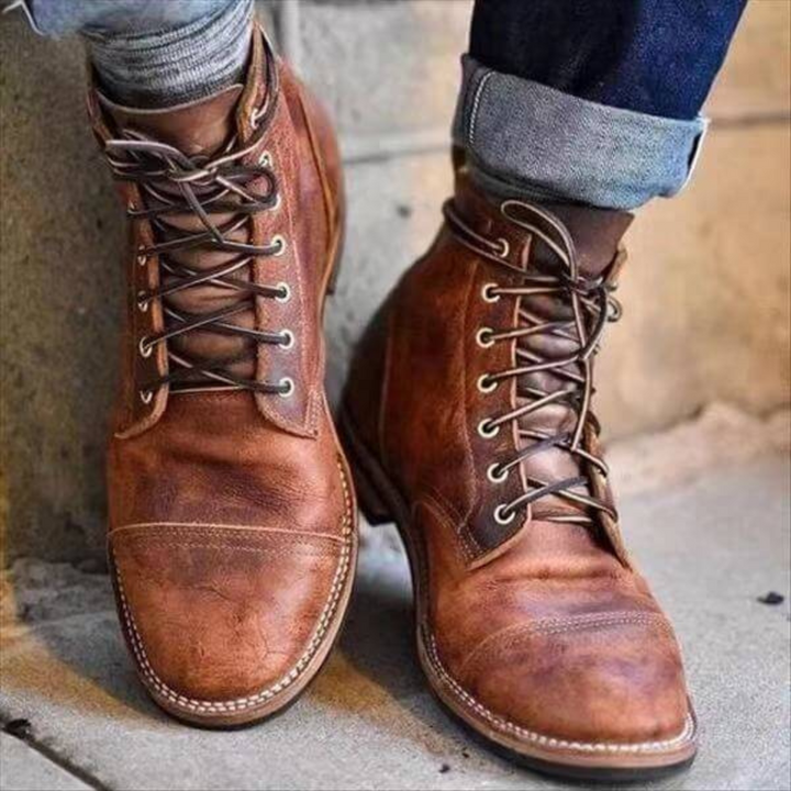 Corbin | Men’s Warm Boots | High-Quality