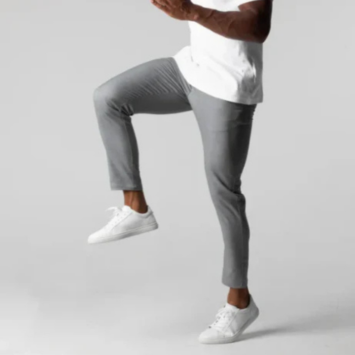 Donovan | Men’s Flexible Trousers | Stylish Fit