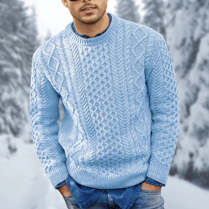 Ellison | Men’s Cosy Sweater | Warm and Comfortable