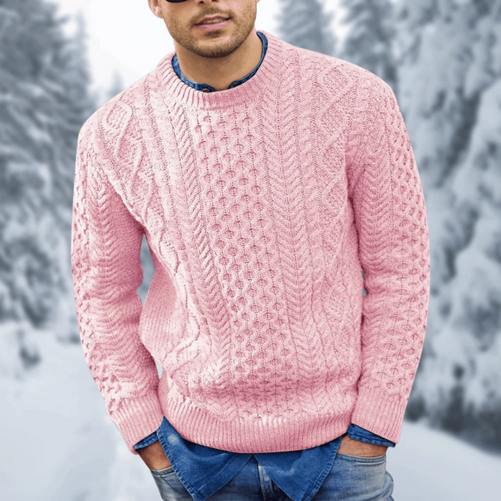 Ellison | Men’s Cosy Sweater | Warm and Comfortable