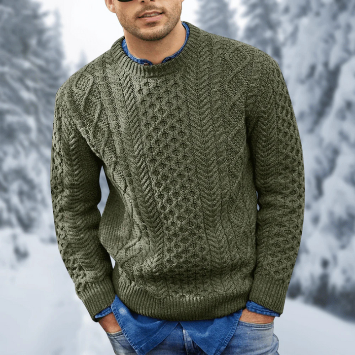 Ellison | Men’s Cosy Sweater | Warm and Comfortable