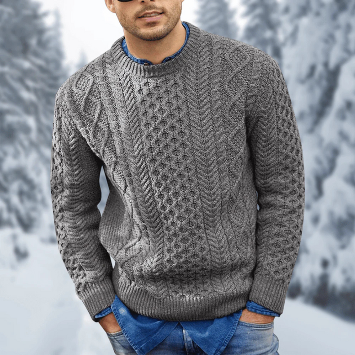 Ellison | Men’s Cosy Sweater | Warm and Comfortable